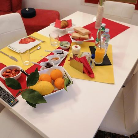 Bb Ca Margarida Bed and Breakfast Abano Terme Buitenkant foto