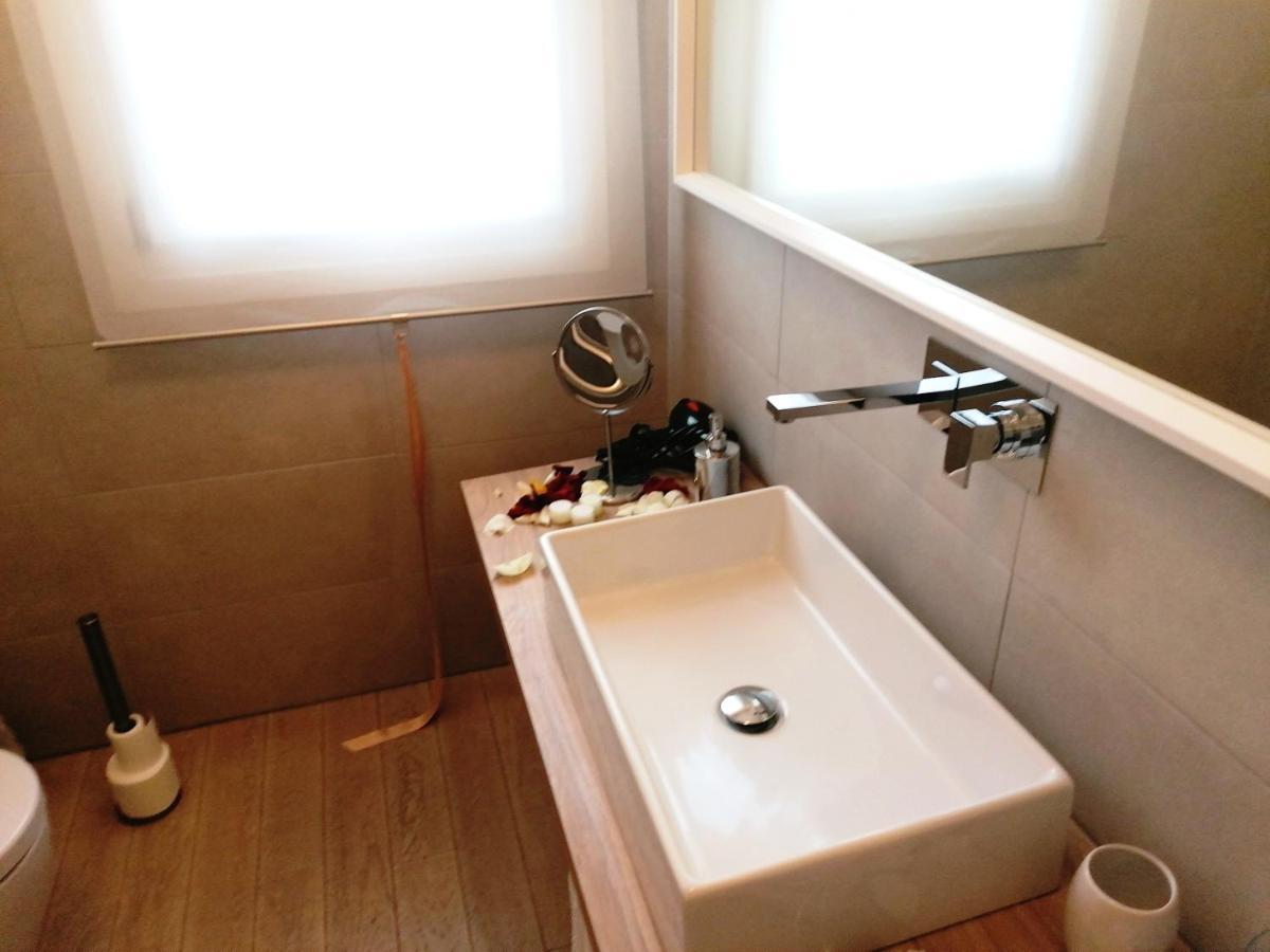 Bb Ca Margarida Bed and Breakfast Abano Terme Buitenkant foto