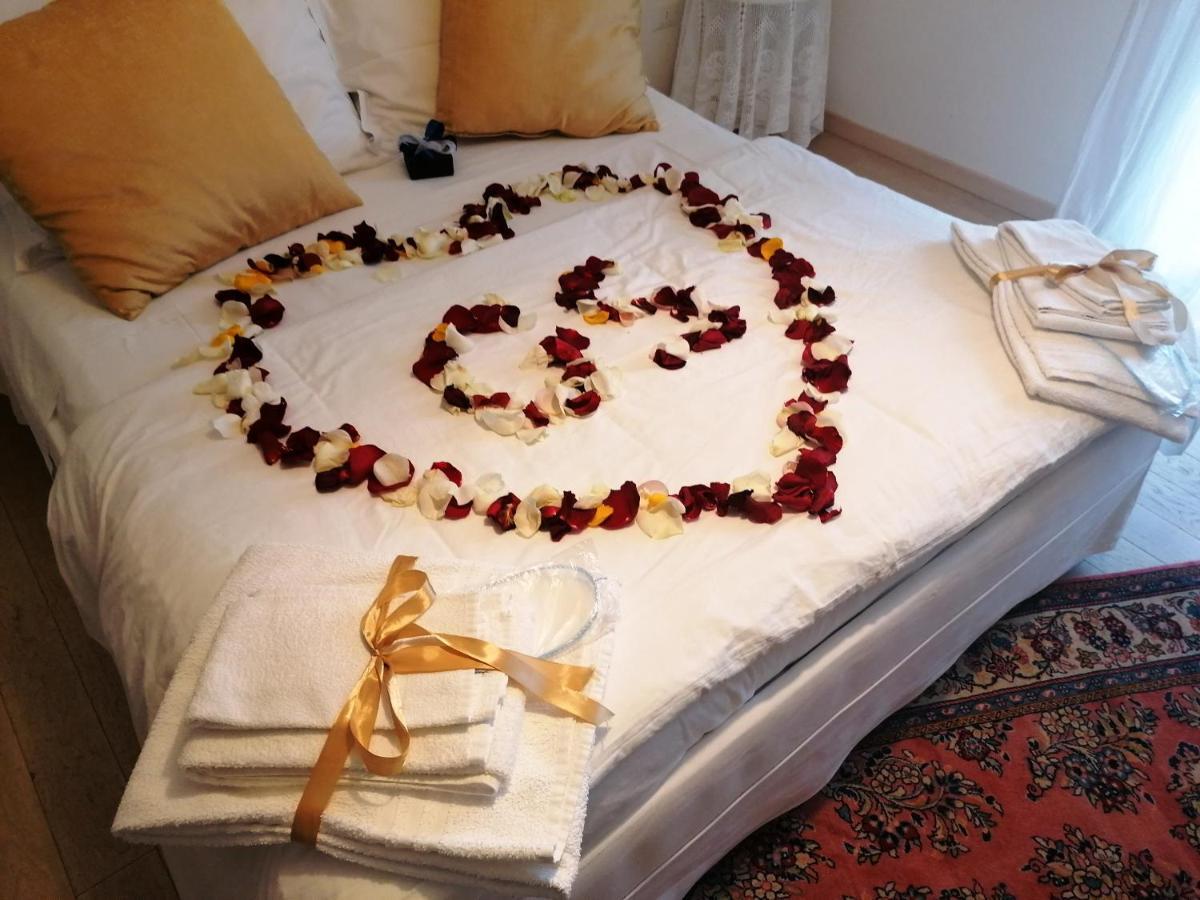Bb Ca Margarida Bed and Breakfast Abano Terme Buitenkant foto