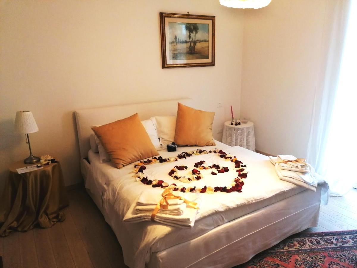 Bb Ca Margarida Bed and Breakfast Abano Terme Buitenkant foto