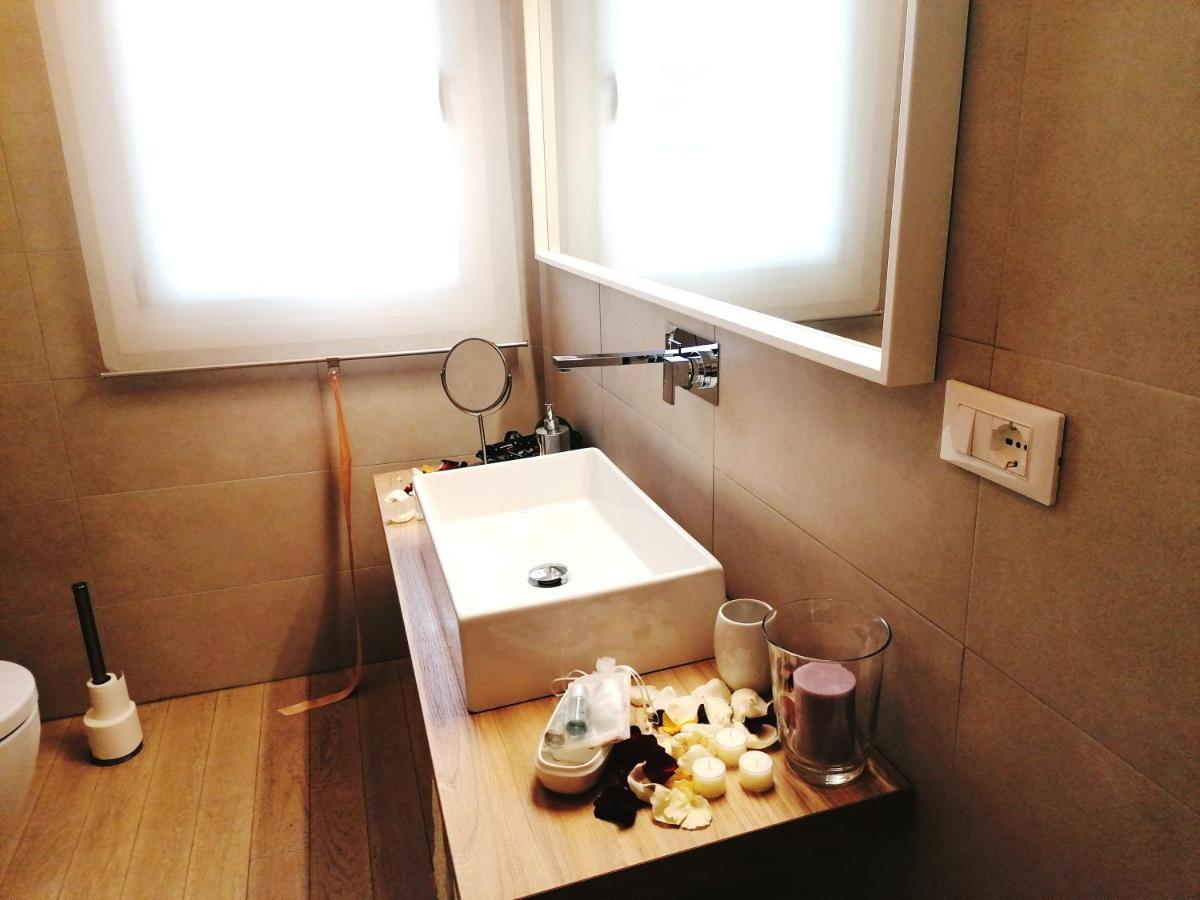 Bb Ca Margarida Bed and Breakfast Abano Terme Buitenkant foto