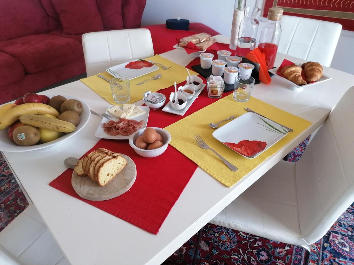 Bb Ca Margarida Bed and Breakfast Abano Terme Buitenkant foto