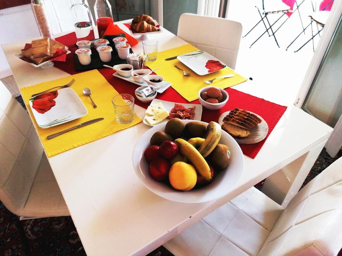 Bb Ca Margarida Bed and Breakfast Abano Terme Buitenkant foto