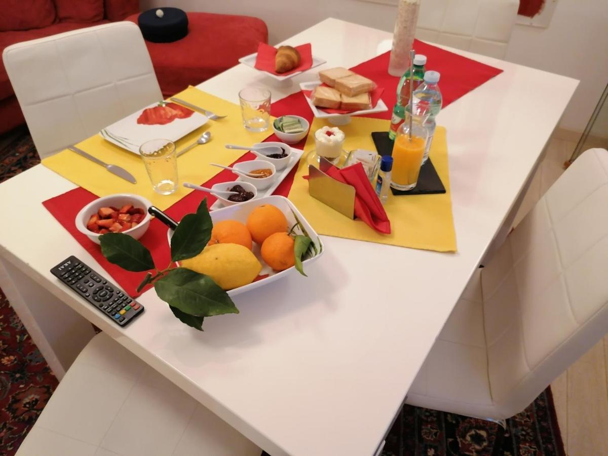 Bb Ca Margarida Bed and Breakfast Abano Terme Buitenkant foto