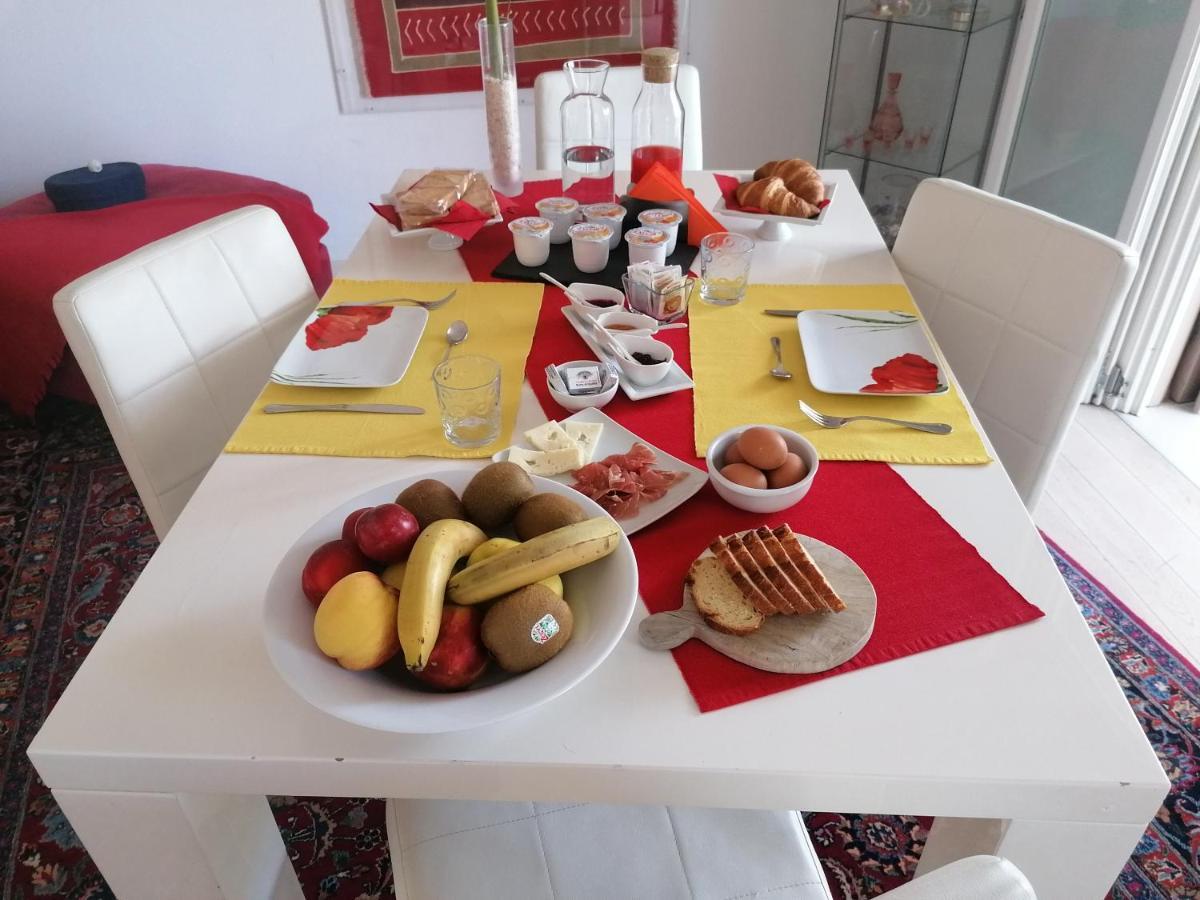 Bb Ca Margarida Bed and Breakfast Abano Terme Buitenkant foto