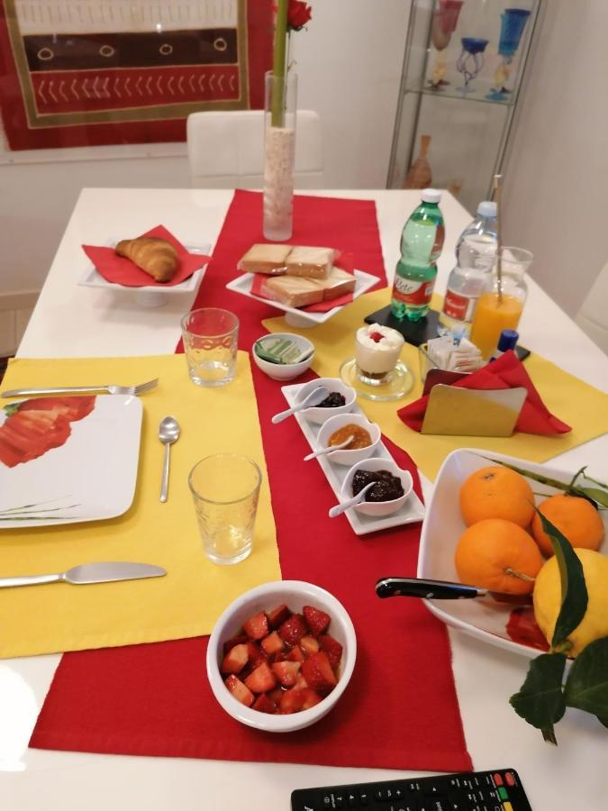 Bb Ca Margarida Bed and Breakfast Abano Terme Buitenkant foto