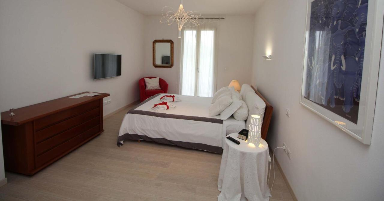 Bb Ca Margarida Bed and Breakfast Abano Terme Buitenkant foto