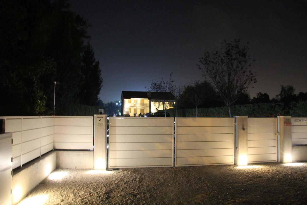 Bb Ca Margarida Bed and Breakfast Abano Terme Buitenkant foto