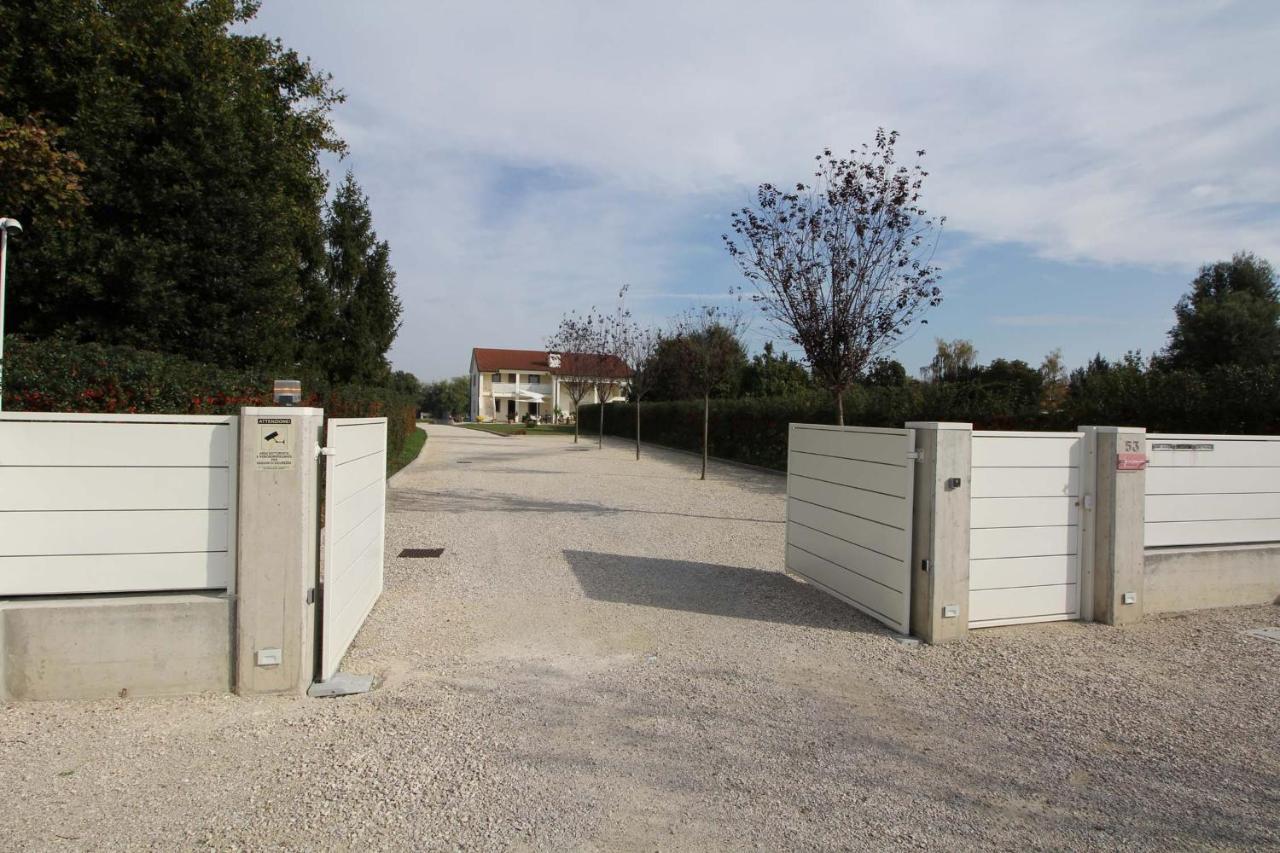 Bb Ca Margarida Bed and Breakfast Abano Terme Buitenkant foto