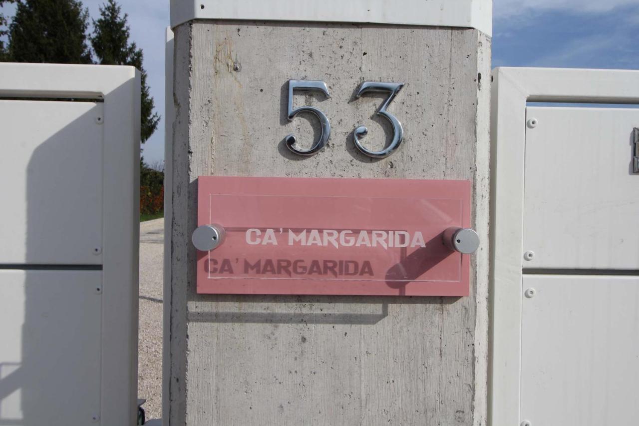 Bb Ca Margarida Bed and Breakfast Abano Terme Buitenkant foto