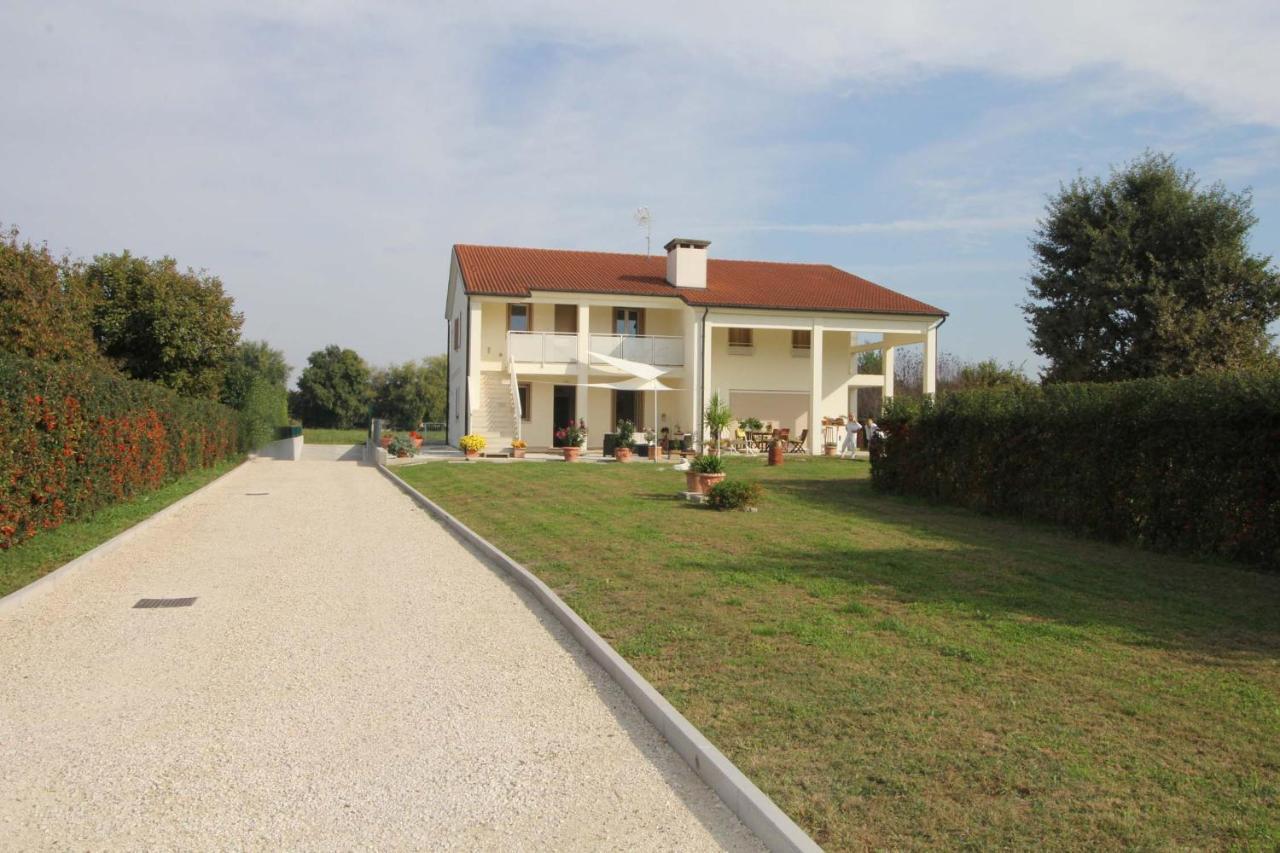Bb Ca Margarida Bed and Breakfast Abano Terme Buitenkant foto
