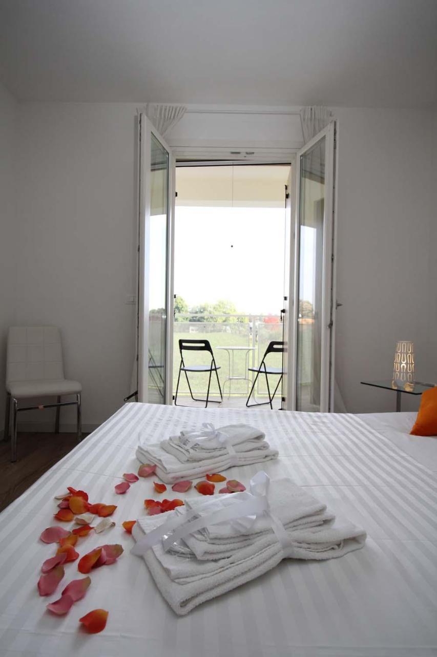 Bb Ca Margarida Bed and Breakfast Abano Terme Buitenkant foto