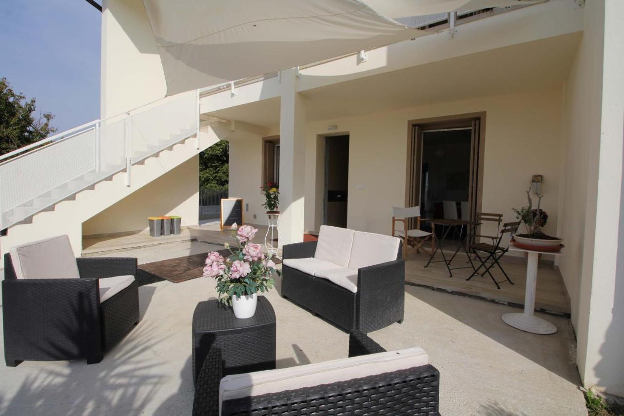 Bb Ca Margarida Bed and Breakfast Abano Terme Buitenkant foto