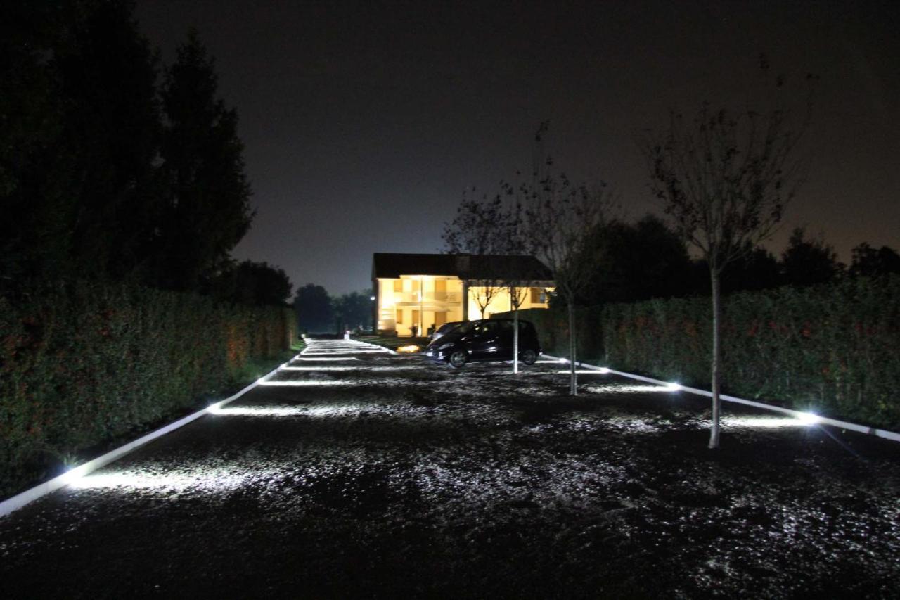 Bb Ca Margarida Bed and Breakfast Abano Terme Buitenkant foto