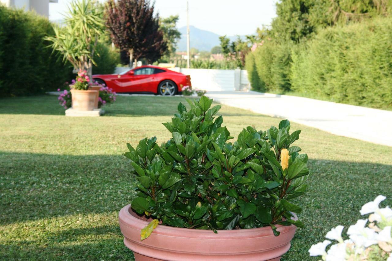 Bb Ca Margarida Bed and Breakfast Abano Terme Buitenkant foto
