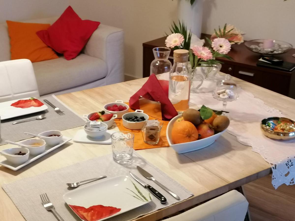 Bb Ca Margarida Bed and Breakfast Abano Terme Buitenkant foto